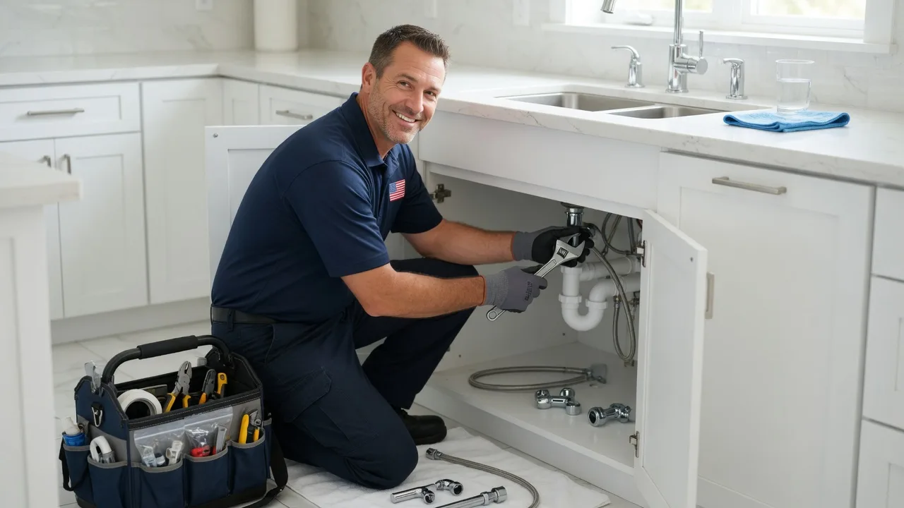Emergency Plumber in Jamesport, MO near me